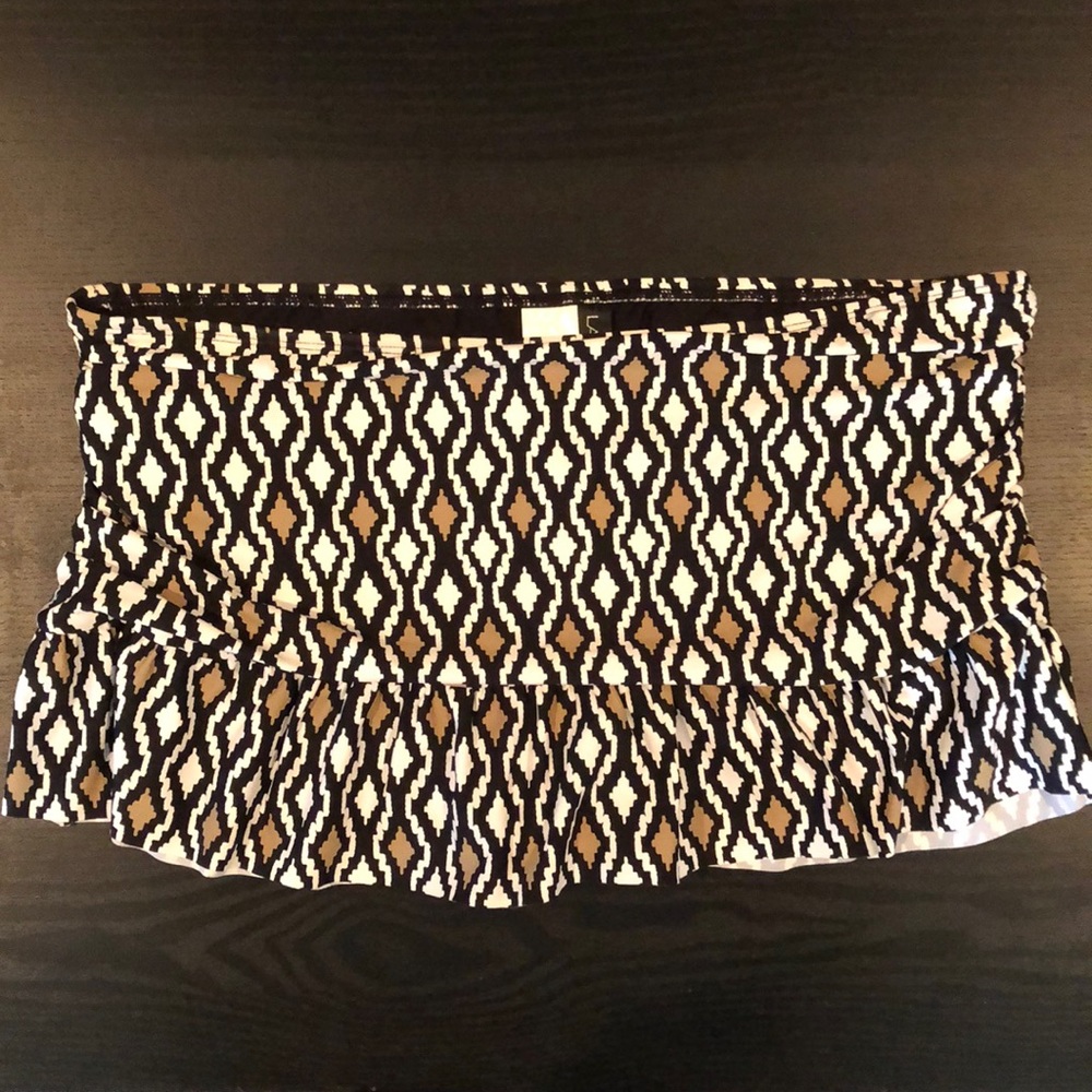 La Blanca Diamond in the Rough Swim Skirt